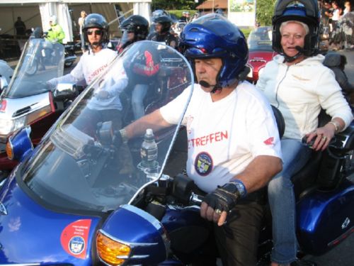 ININTERNATIONALES TREFFEN VOM 03. - 06.07.2008 IN TSCHECHIEN