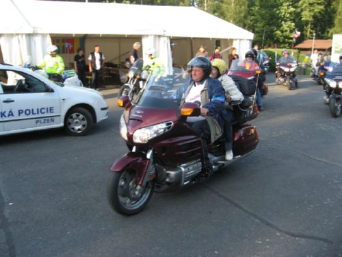 ININTERNATIONALES TREFFEN VOM 03. - 06.07.2008 IN TSCHECHIEN