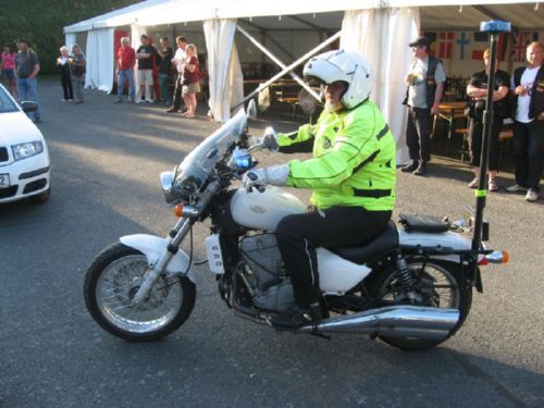 ININTERNATIONALES TREFFEN VOM 03. - 06.07.2008 IN TSCHECHIEN