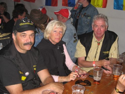 ININTERNATIONALES TREFFEN VOM 03. - 06.07.2008 IN TSCHECHIEN