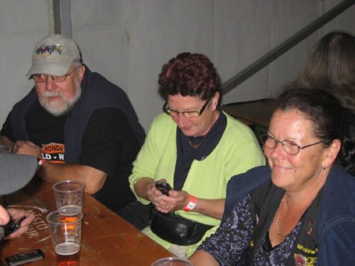 ININTERNATIONALES TREFFEN VOM 03. - 06.07.2008 IN TSCHECHIEN