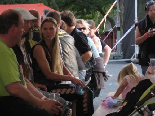 ININTERNATIONALES TREFFEN VOM 03. - 06.07.2008 IN TSCHECHIEN