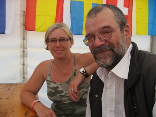 ININTERNATIONALES TREFFEN VOM 03. - 06.07.2008 IN TSCHECHIEN