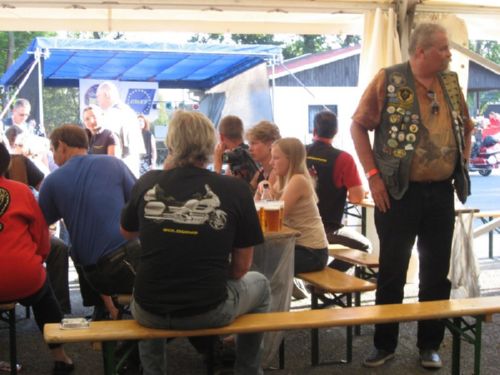 ININTERNATIONALES TREFFEN VOM 03. - 06.07.2008 IN TSCHECHIEN