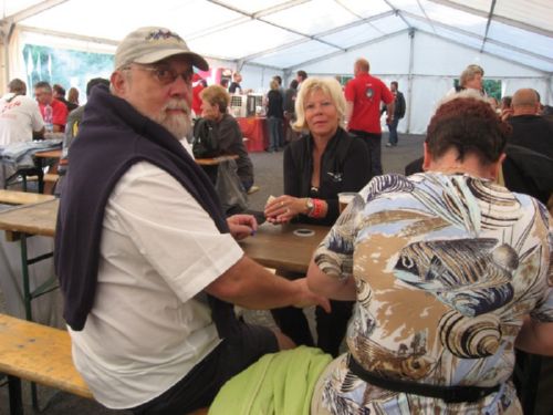 ININTERNATIONALES TREFFEN VOM 03. - 06.07.2008 IN TSCHECHIEN