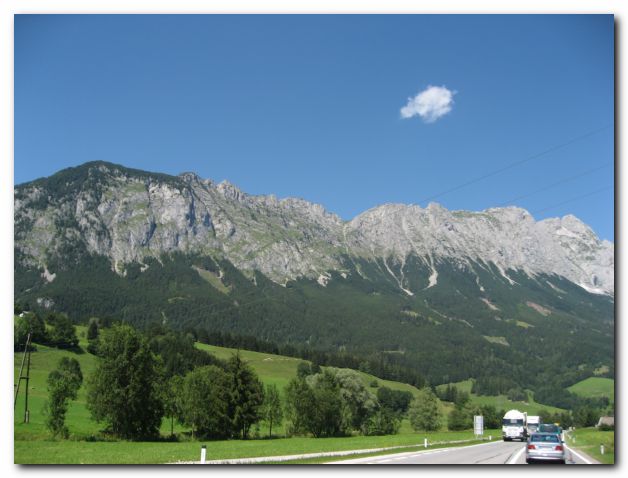 AUSFLUG NACH UNGARN UND TSCHECHIEN VOM 28.07 - 07.08.2009
