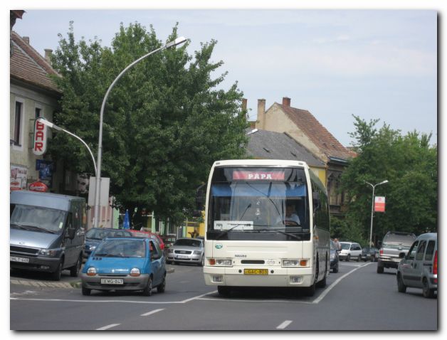 AUSFLUG NACH UNGARN UND TSCHECHIEN VOM 28.07 - 07.08.2009