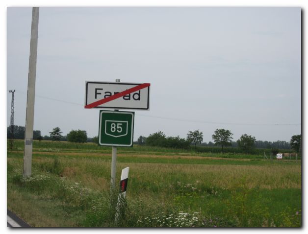 AUSFLUG NACH UNGARN UND TSCHECHIEN VOM 28.07 - 07.08.2009