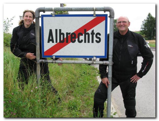 AUSFLUG NACH UNGARN UND TSCHECHIEN VOM 28.07 - 07.08.2009