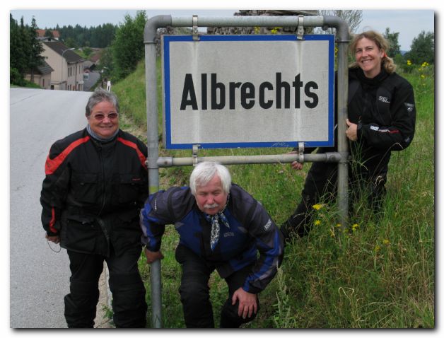 AUSFLUG NACH UNGARN UND TSCHECHIEN VOM 28.07 - 07.08.2009