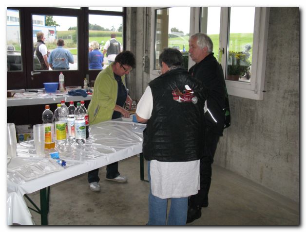 GRILLPLAUSCH VOM 12.09.2009 - INNERSCHWEIZER STAMM