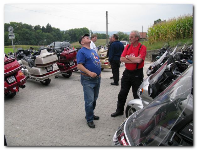 GRILLPLAUSCH VOM 12.09.2009 - INNERSCHWEIZER STAMM
