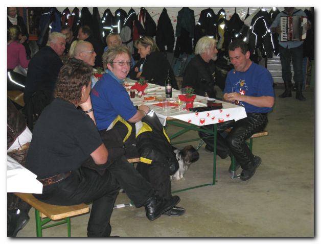 GRILLPLAUSCH VOM 12.09.2009 - INNERSCHWEIZER STAMM