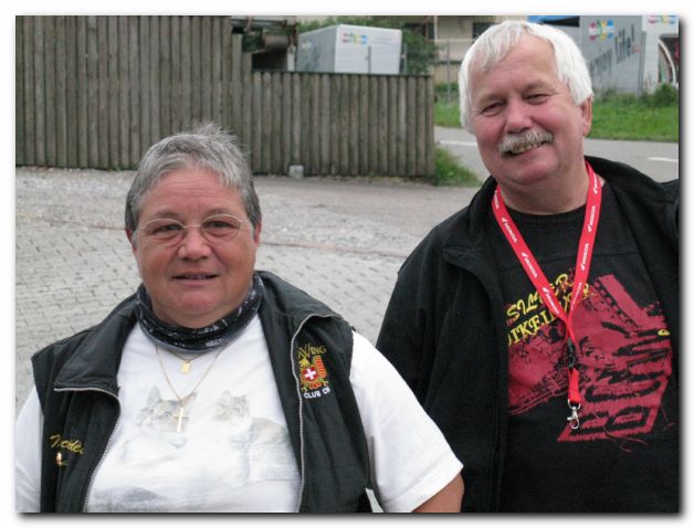 GRILLPLAUSCH VOM 12.09.2009 - INNERSCHWEIZER STAMM