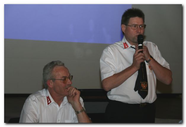 GENERALVERSAMMLUNG GWCCH 2009 - IM WYDEHOF IN BIRR 