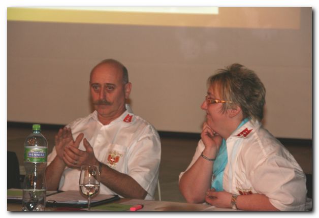 GENERALVERSAMMLUNG GWCCH 2009 - IM WYDEHOF IN BIRR 