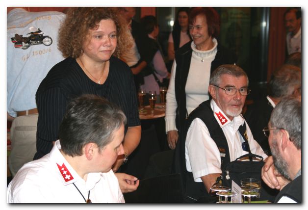 GENERALVERSAMMLUNG GWCCH 2009 - IM WYDEHOF IN BIRR 