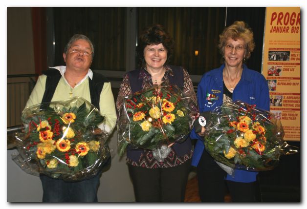 GENERALVERSAMMLUNG GWCCH 2009 - IM WYDEHOF IN BIRR 