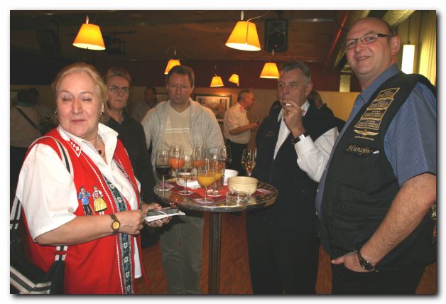 GENERALVERSAMMLUNG GWCCH 2009 - IM WYDEHOF IN BIRR 