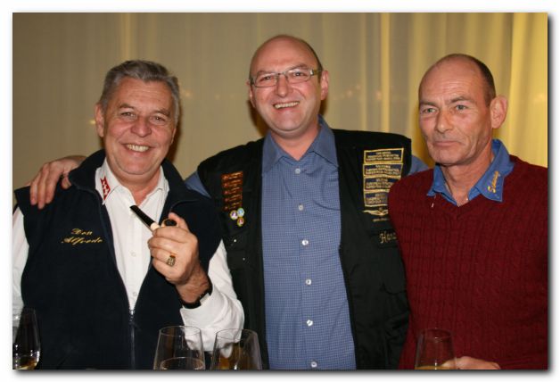 GENERALVERSAMMLUNG GWCCH 2009 - IM WYDEHOF IN BIRR 