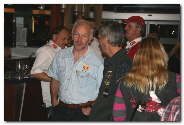 GENERALVERSAMMLUNG GWCCH 2009 - IM WYDEHOF IN BIRR 