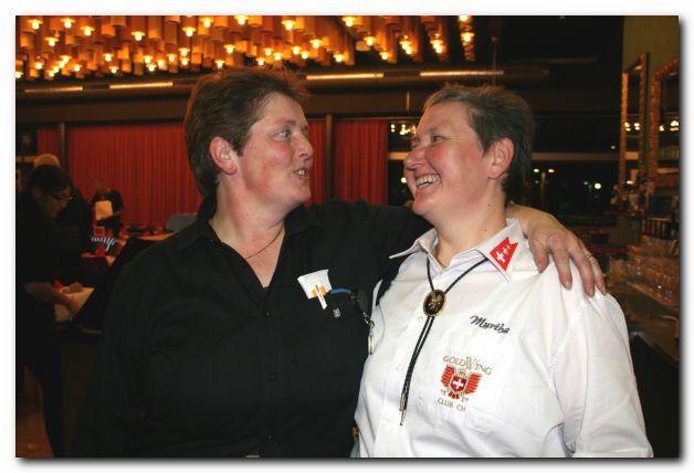 GENERALVERSAMMLUNG GWCCH 2009 - IM WYDEHOF IN BIRR 