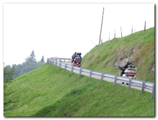 HERBSTAUSFAHRT VOM 13. SEPTEMBER 2009 - INNERSCHWEIZER STAMM