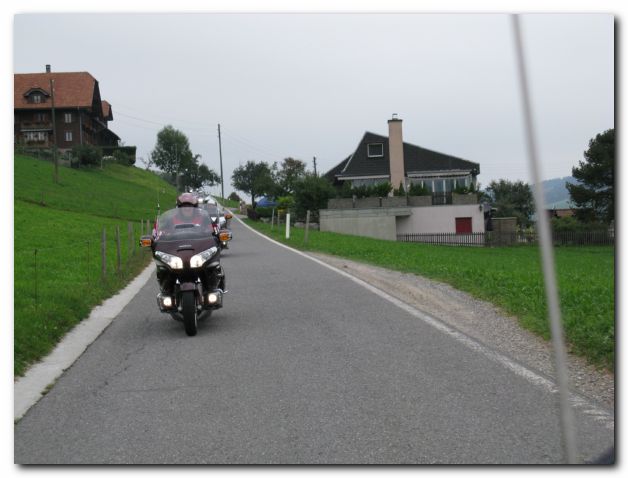 HERBSTAUSFAHRT VOM 13. SEPTEMBER 2009 - INNERSCHWEIZER STAMM