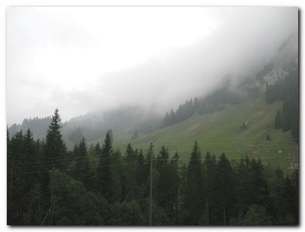 HERBSTAUSFAHRT VOM 13. SEPTEMBER 2009 - INNERSCHWEIZER STAMM