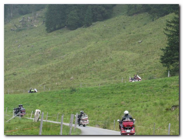 HERBSTAUSFAHRT VOM 13. SEPTEMBER 2009 - INNERSCHWEIZER STAMM