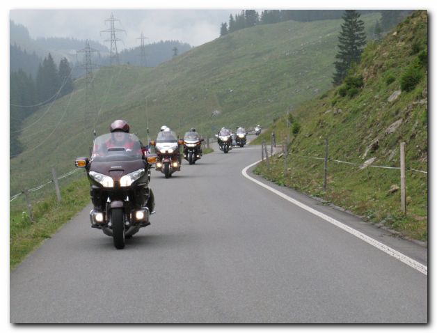 HERBSTAUSFAHRT VOM 13. SEPTEMBER 2009 - INNERSCHWEIZER STAMM