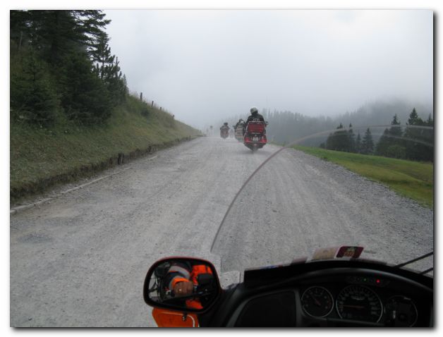 HERBSTAUSFAHRT VOM 13. SEPTEMBER 2009 - INNERSCHWEIZER STAMM