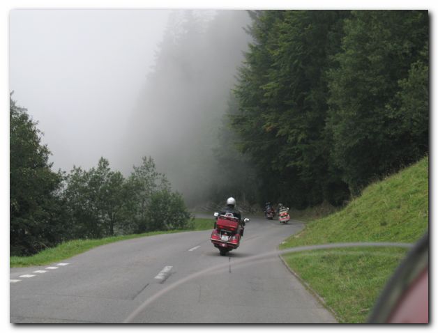 HERBSTAUSFAHRT VOM 13. SEPTEMBER 2009 - INNERSCHWEIZER STAMM