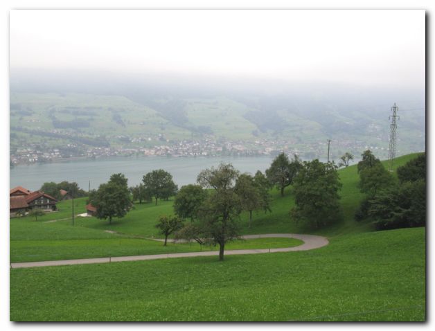 HERBSTAUSFAHRT VOM 13. SEPTEMBER 2009 - INNERSCHWEIZER STAMM