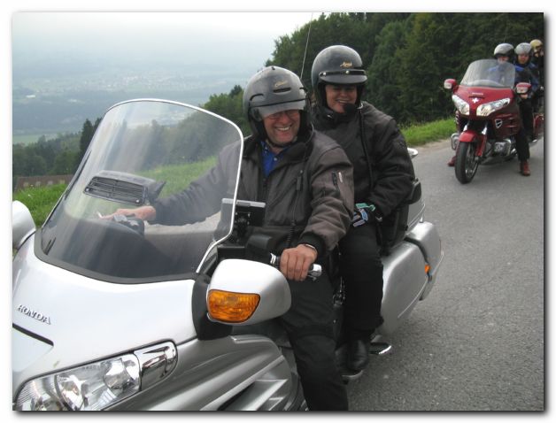 HERBSTAUSFAHRT VOM 13. SEPTEMBER 2009 - INNERSCHWEIZER STAMM