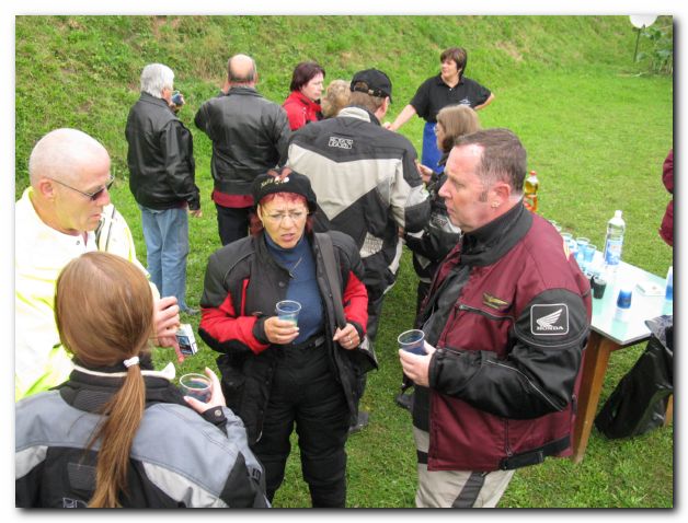 HERBSTAUSFAHRT VOM 13. SEPTEMBER 2009 - INNERSCHWEIZER STAMM