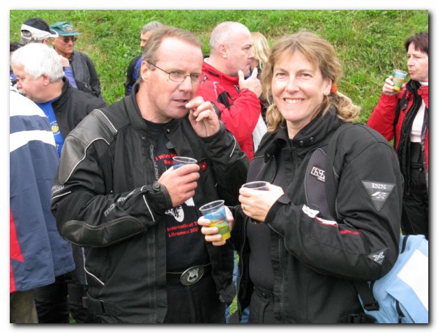 HERBSTAUSFAHRT VOM 13. SEPTEMBER 2009 - INNERSCHWEIZER STAMM