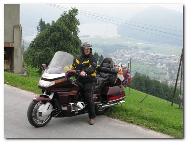 HERBSTAUSFAHRT VOM 13. SEPTEMBER 2009 - INNERSCHWEIZER STAMM