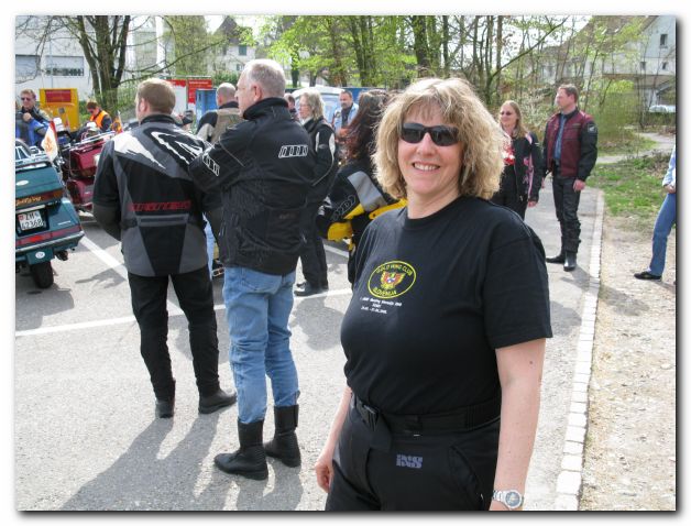 OSTERAUSFAHRT VOM 12. APRIL 2009 - ZRI STAMM