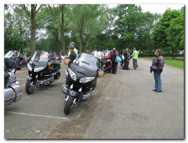 INTERNATIONALES TREFFEN VOM 28.05. - 01.06.2009 IN HOLLAND