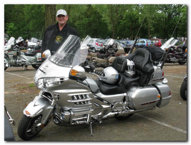 INTERNATIONALES TREFFEN VOM 28.05. - 01.06.2009 IN HOLLAND