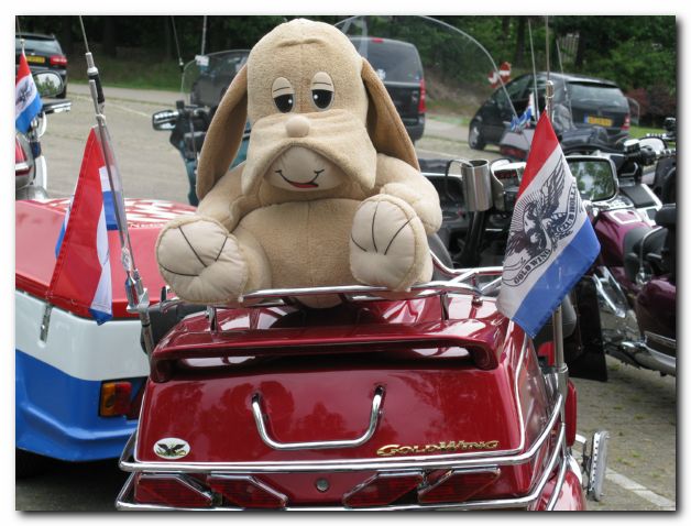 INTERNATIONALES TREFFEN VOM 28.05. - 01.06.2009 IN HOLLAND