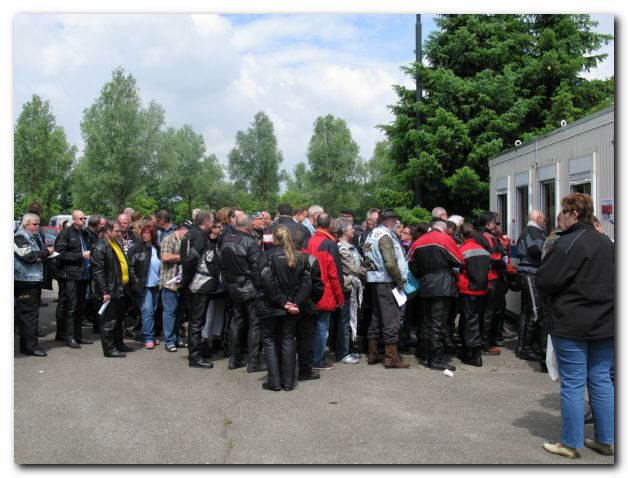 INTERNATIONALES TREFFEN VOM 28.05. - 01.06.2009 IN HOLLAND