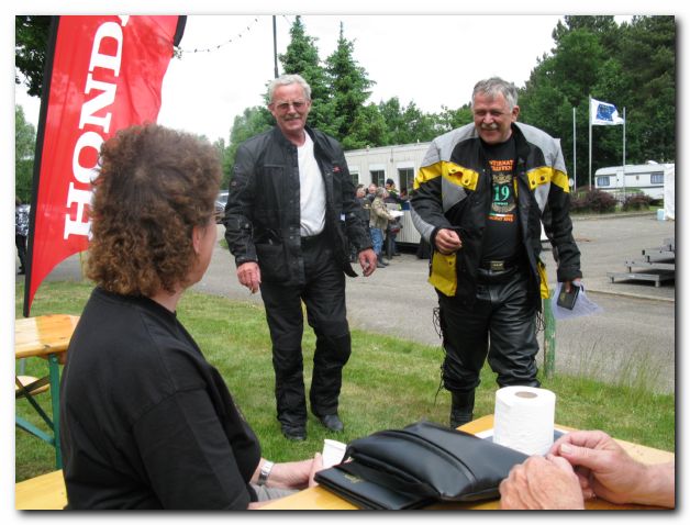 INTERNATIONALES TREFFEN VOM 28.05. - 01.06.2009 IN HOLLAND
