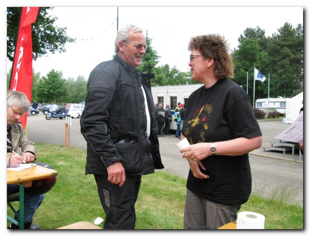 INTERNATIONALES TREFFEN VOM 28.05. - 01.06.2009 IN HOLLAND