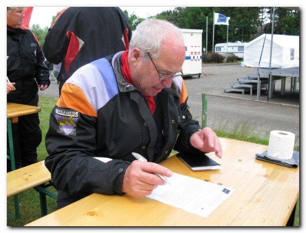 INTERNATIONALES TREFFEN VOM 28.05. - 01.06.2009 IN HOLLAND