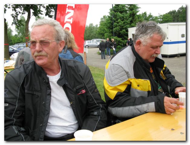 INTERNATIONALES TREFFEN VOM 28.05. - 01.06.2009 IN HOLLAND