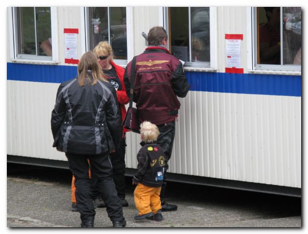 INTERNATIONALES TREFFEN VOM 28.05. - 01.06.2009 IN HOLLAND