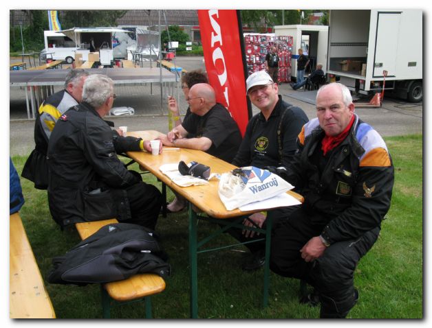 INTERNATIONALES TREFFEN VOM 28.05. - 01.06.2009 IN HOLLAND