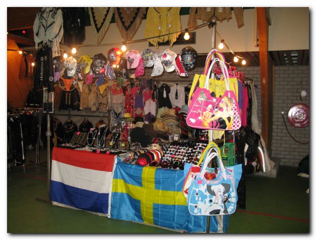 INTERNATIONALES TREFFEN VOM 28.05. - 01.06.2009 IN HOLLAND